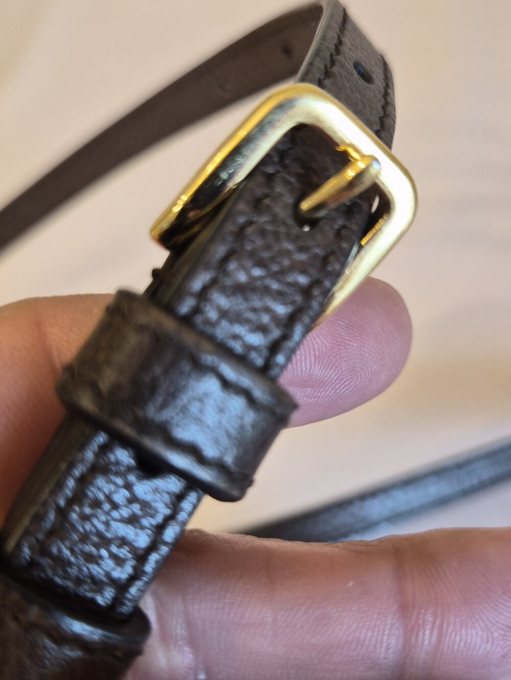 Gucci Horsebit 1955 GG Supreme Small Shoulder/Crossbody Bag - Picture 11 of 16